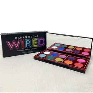 Urban Decay Wired Bright & Colorful Pressed Pigment Limited Edition Palette